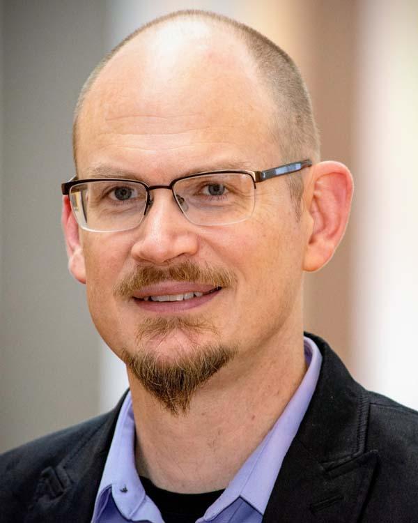 Professor Ted Underwood. Photo: Private Photo: Private